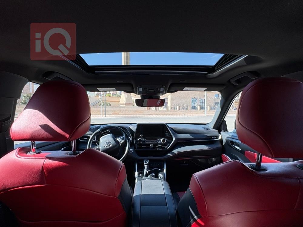 تويوتا هايلاندر